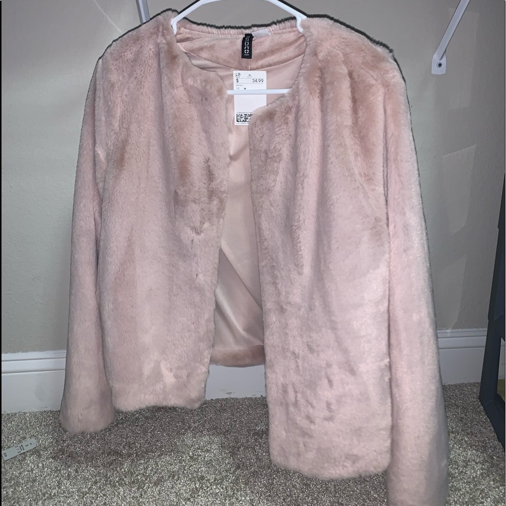 Faux Fur Fourrure Synthetique